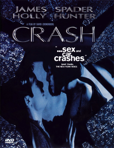 Crash 1996 extraños placeres ES